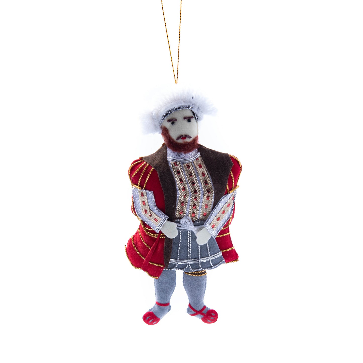Henry VIII Decoration