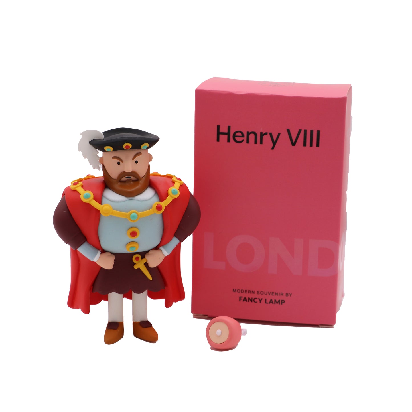 Henry VIII Collectable