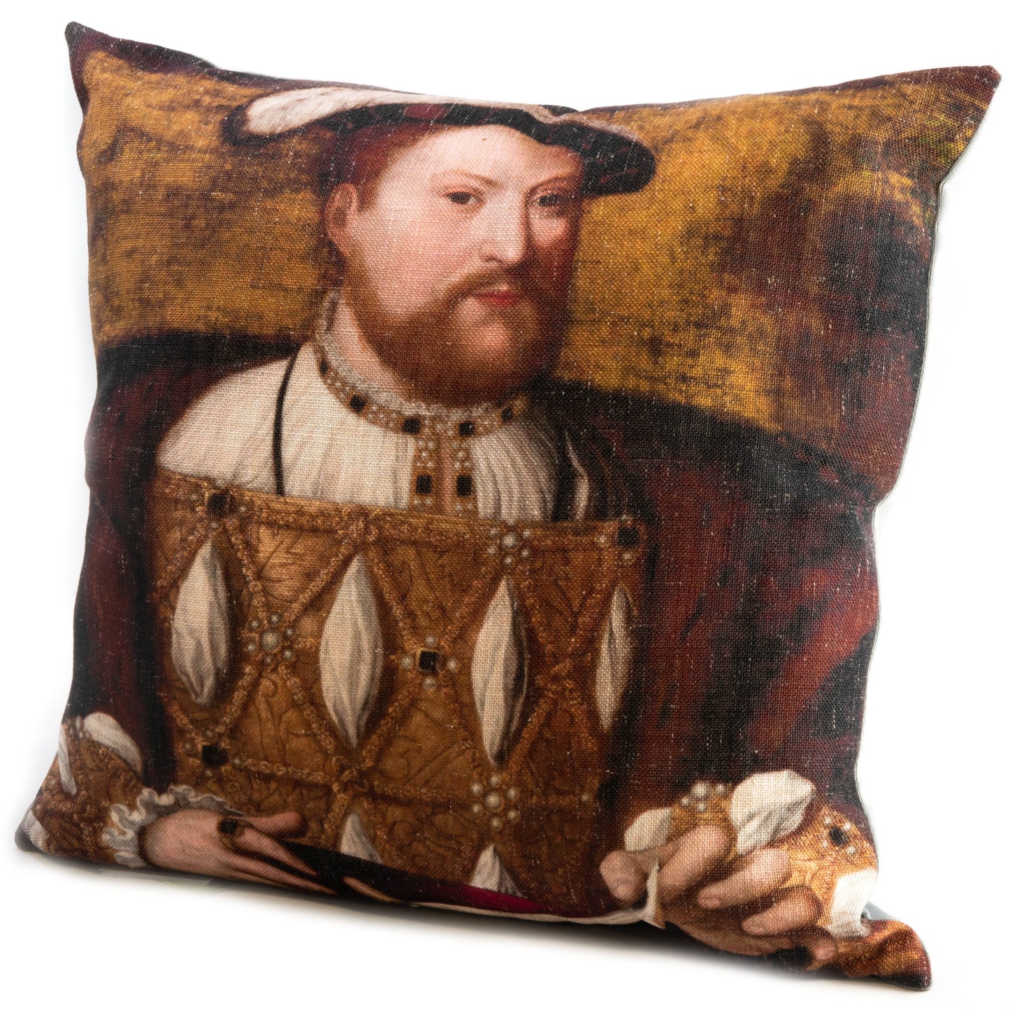 Henry VIII Cushion Cover