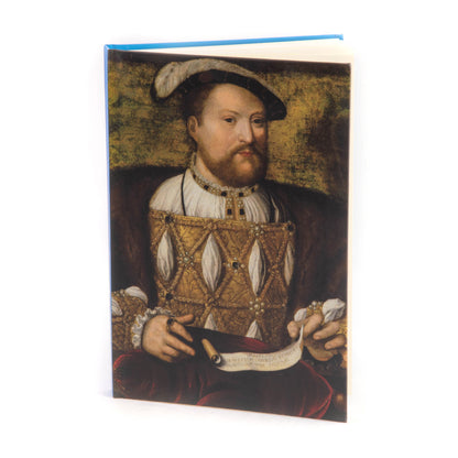 A5 Book Henry VIII
