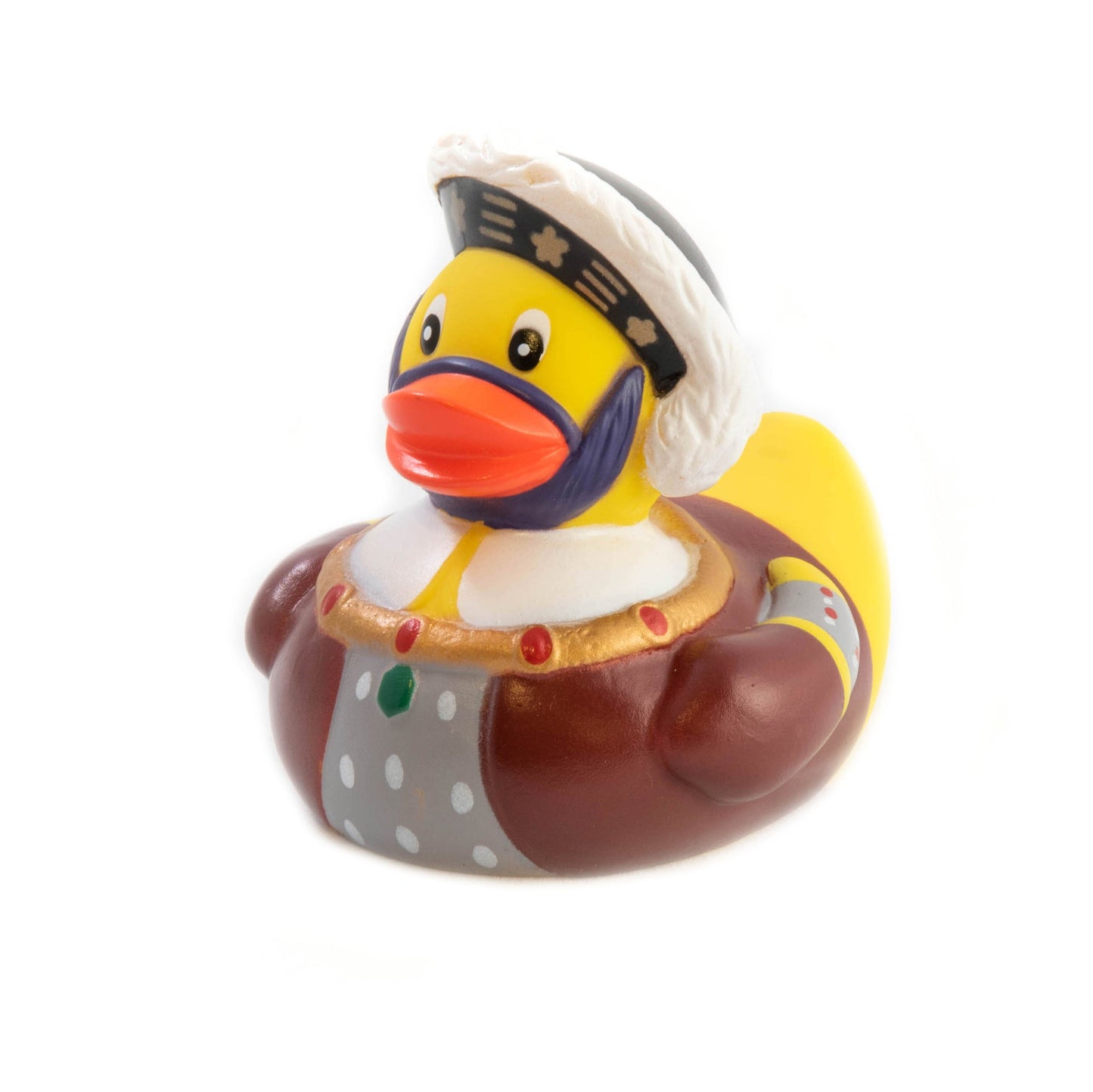 Henry VIII Rubber Duck