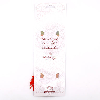 Henry VIII Embroidered Bookmark