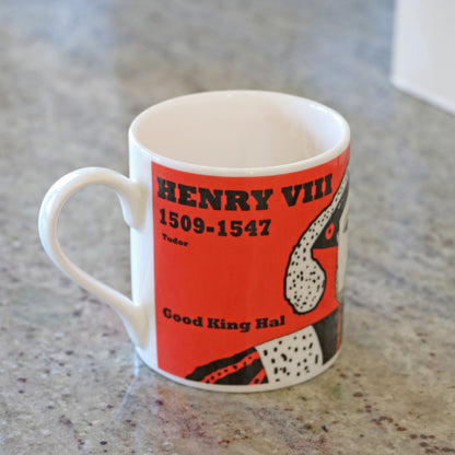 Henry VIII Mug