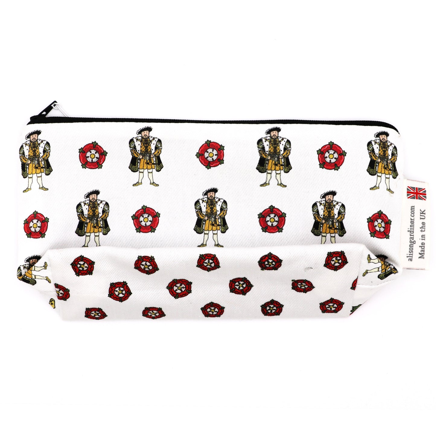 Henry  and Wives Cosmetic Bag