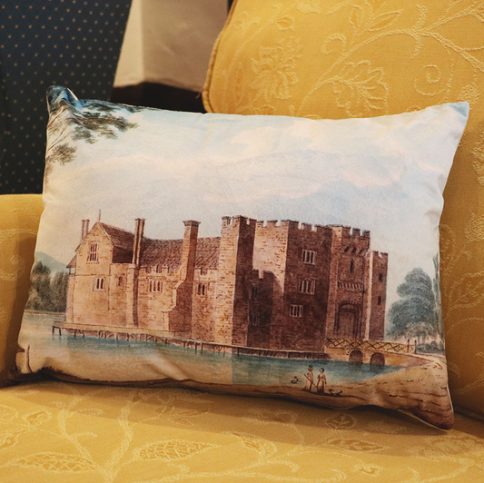 Hever Castle Cushion Cover