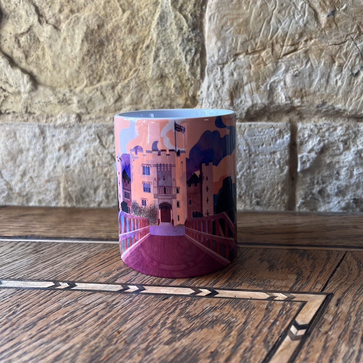 Hever Classic Mug