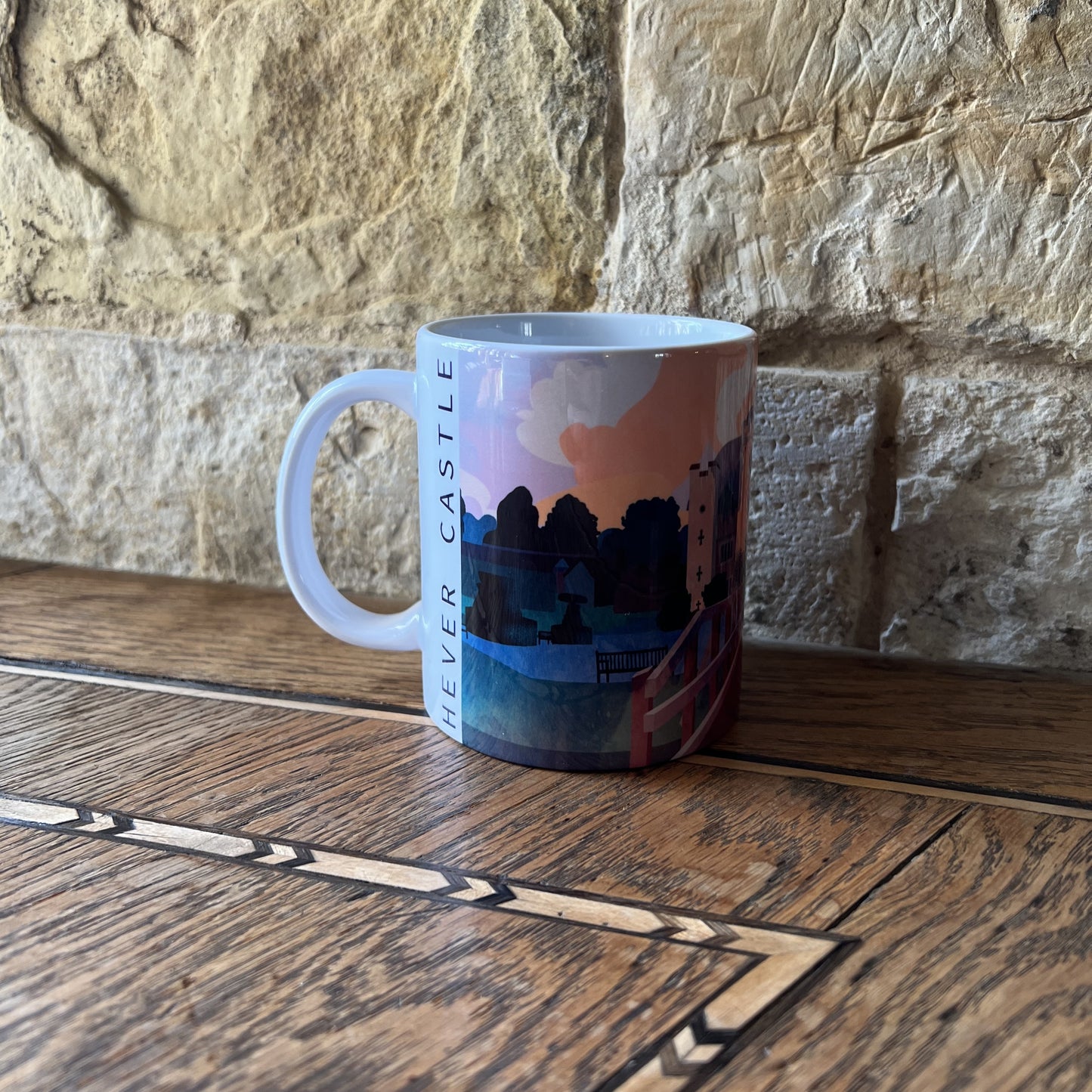 Hever Classic Mug