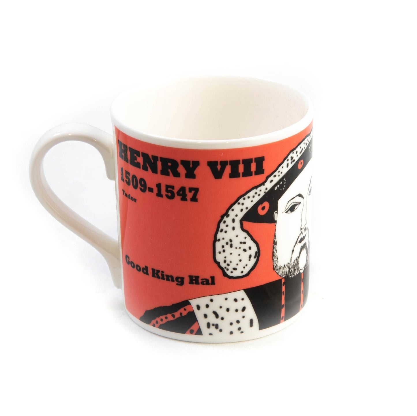 Henry VIII Mug