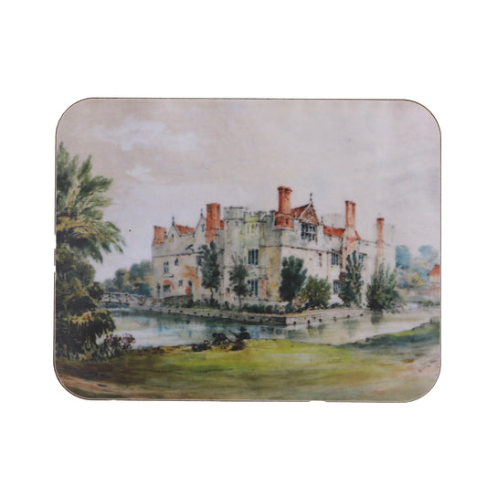 Hever Castle Coaster