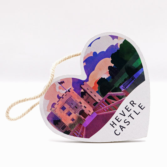 Hever Hanging Heart Small