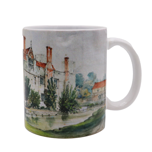 Hever Castle Durham Mug