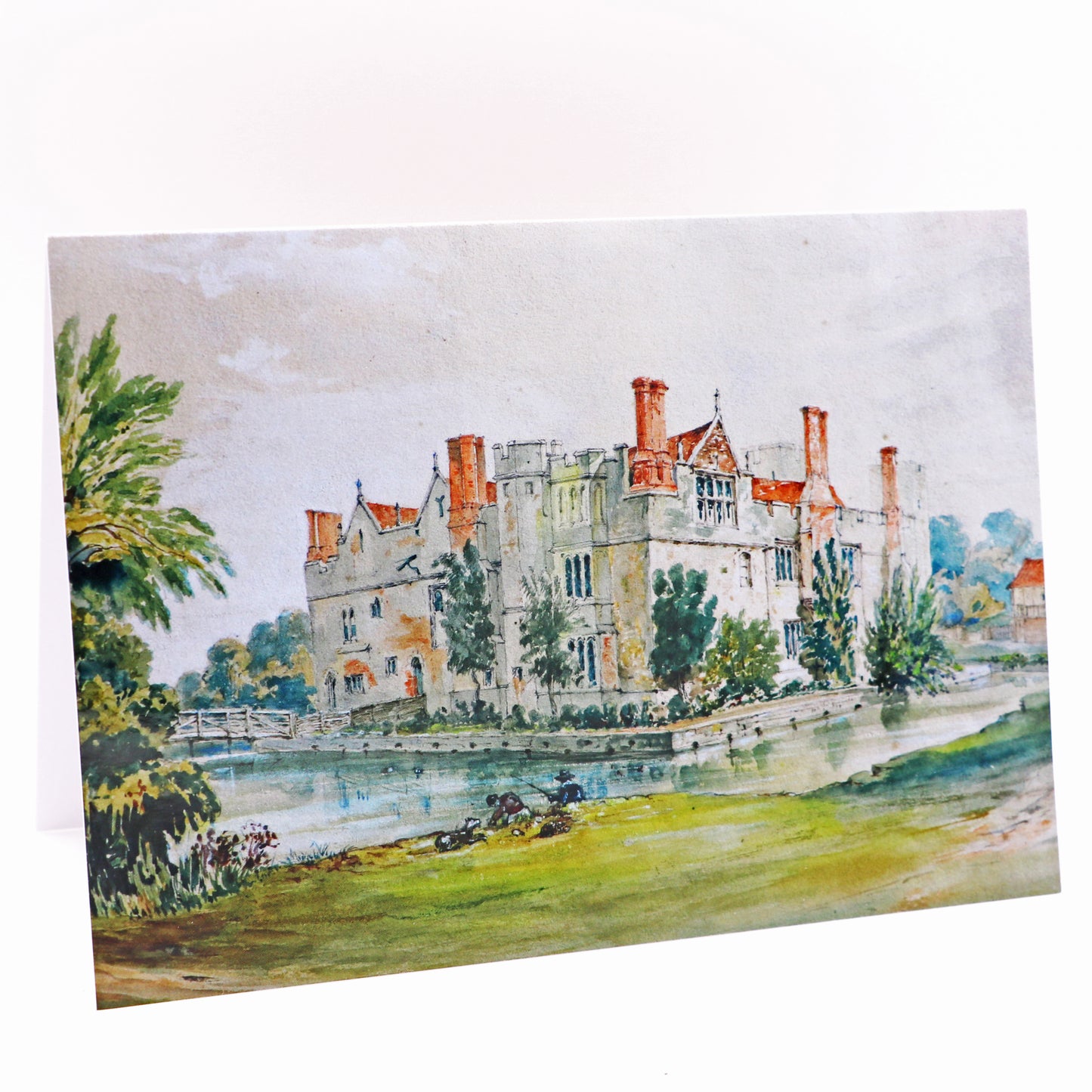 Hever Castle Notecard Wallet