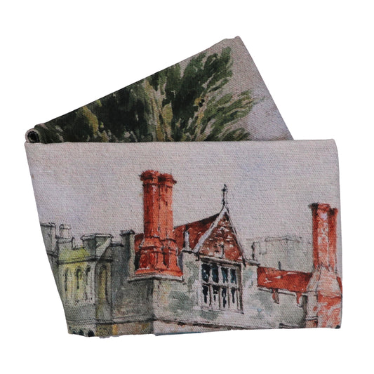 Hever Castle Tea Towel