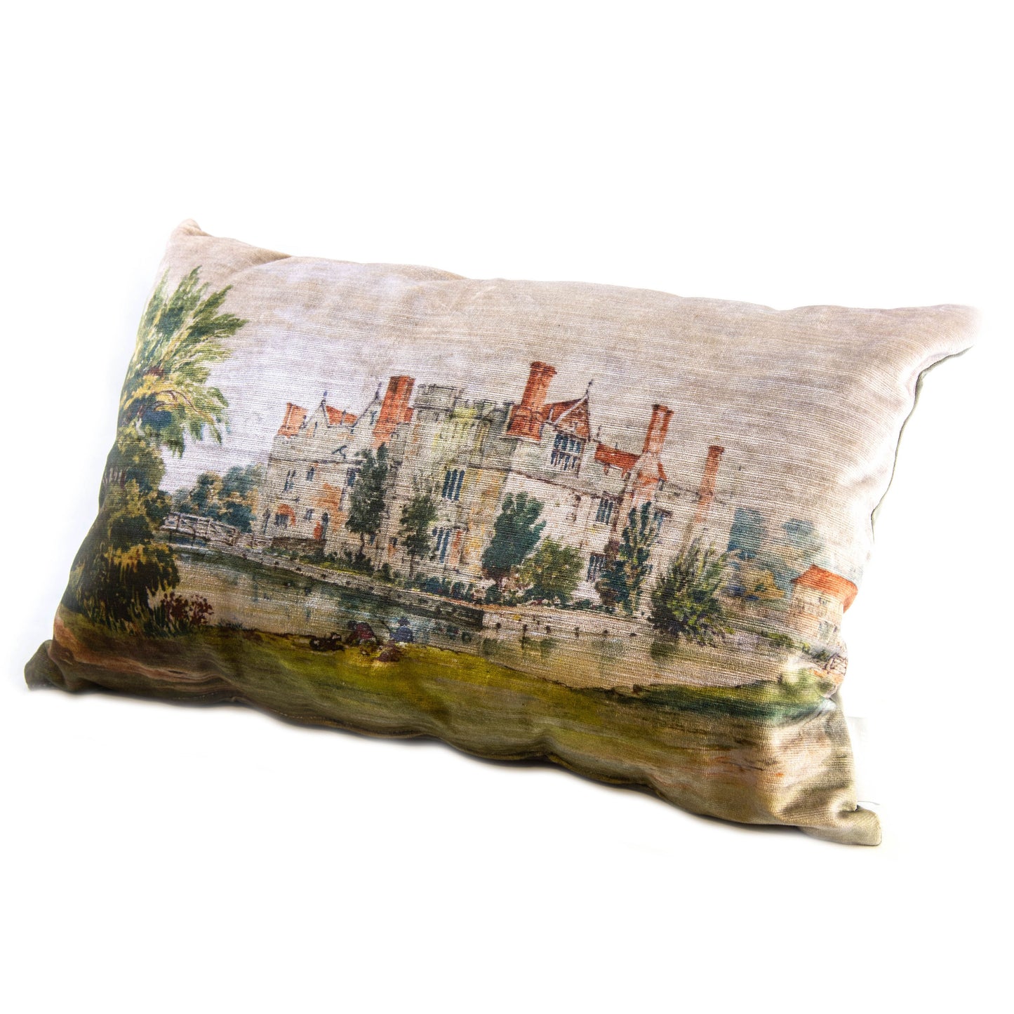 Hever Castle 40x60 Cover