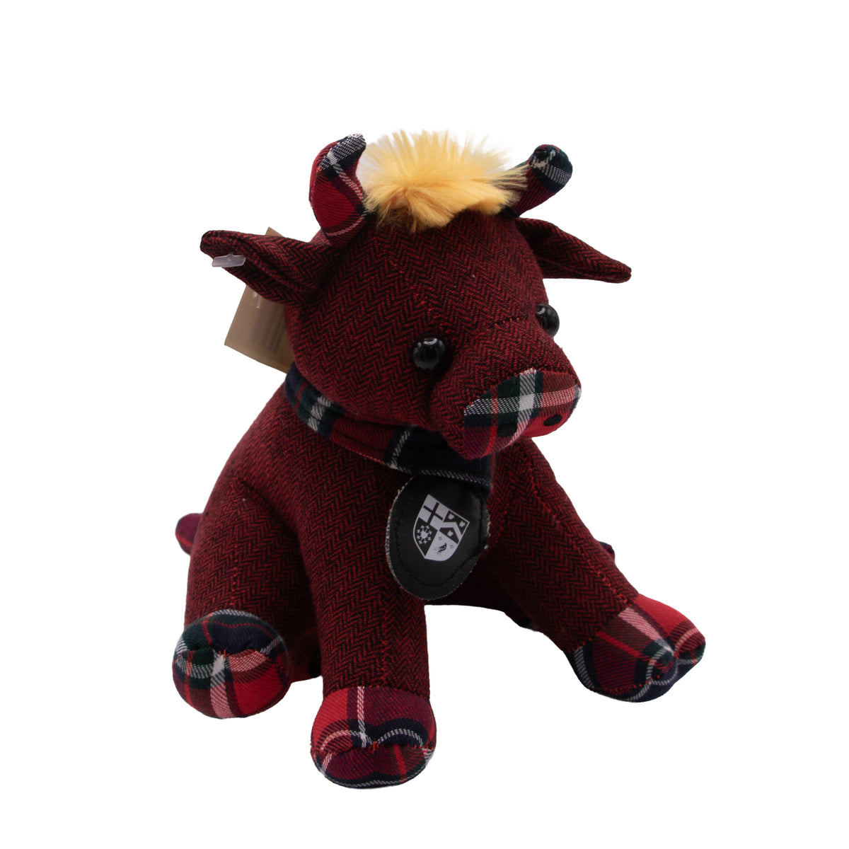 Soft Toy Highland Cow
