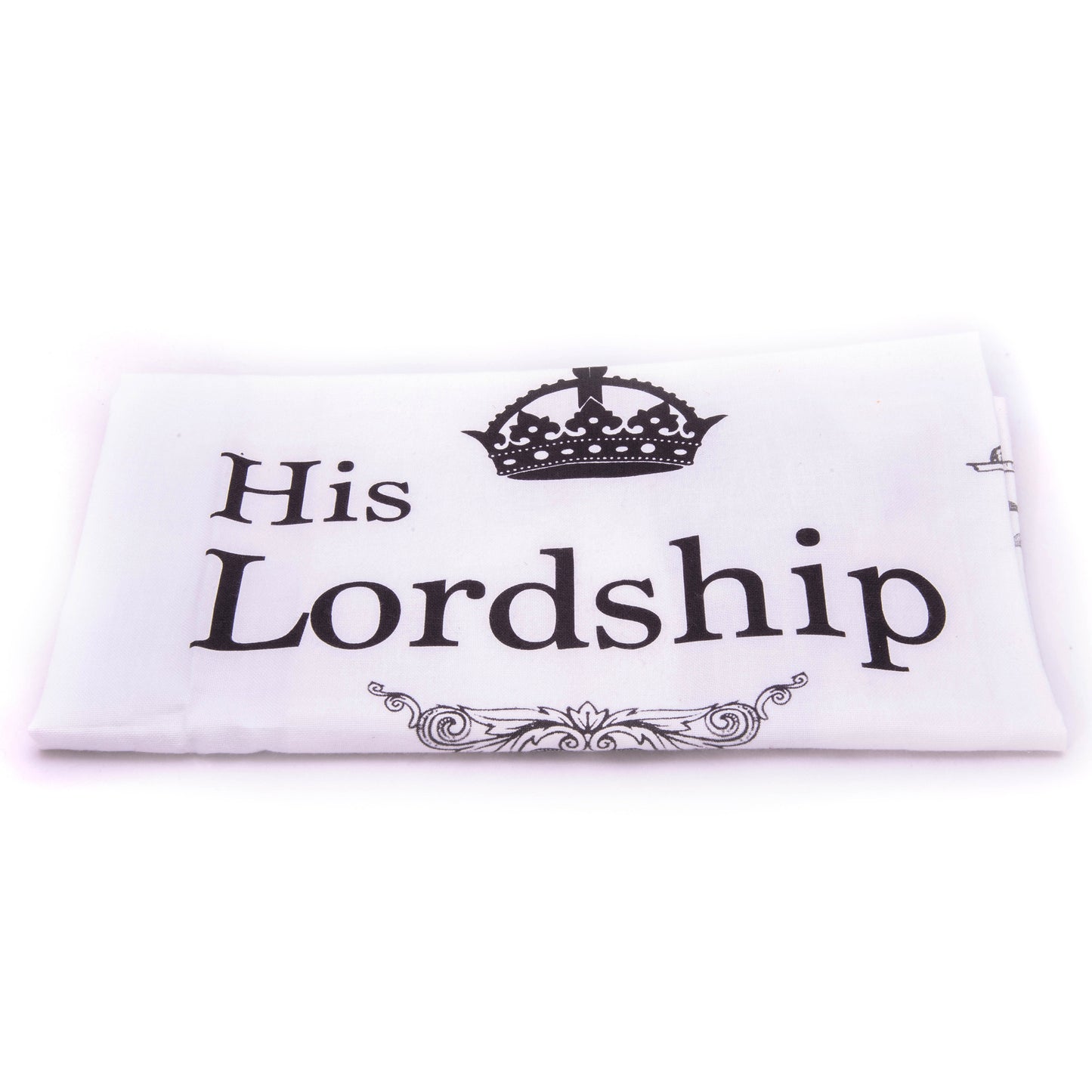 Lordship Tea Towel