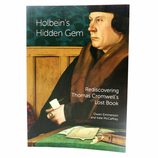 Holbein's Hidden Gem