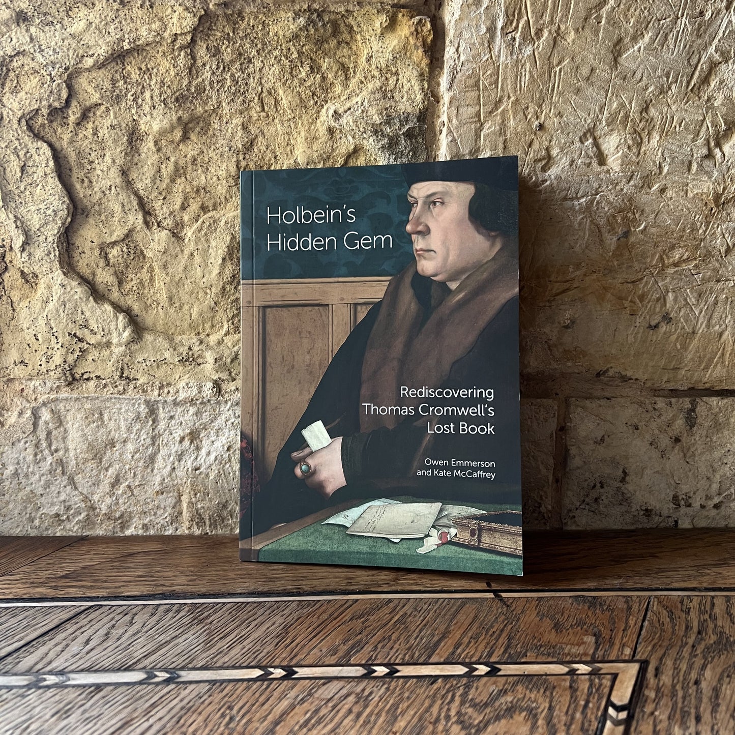 Holbein's Hidden Gem