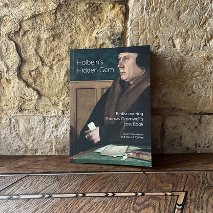 Holbein's Hidden Gem