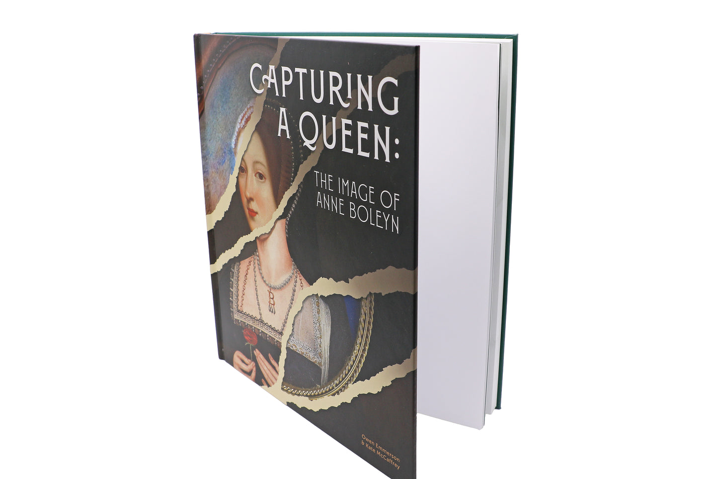 Capturing A Queen: The Image of Anne Boleyn