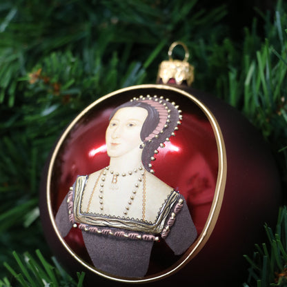 Anne Boleyn Bauble