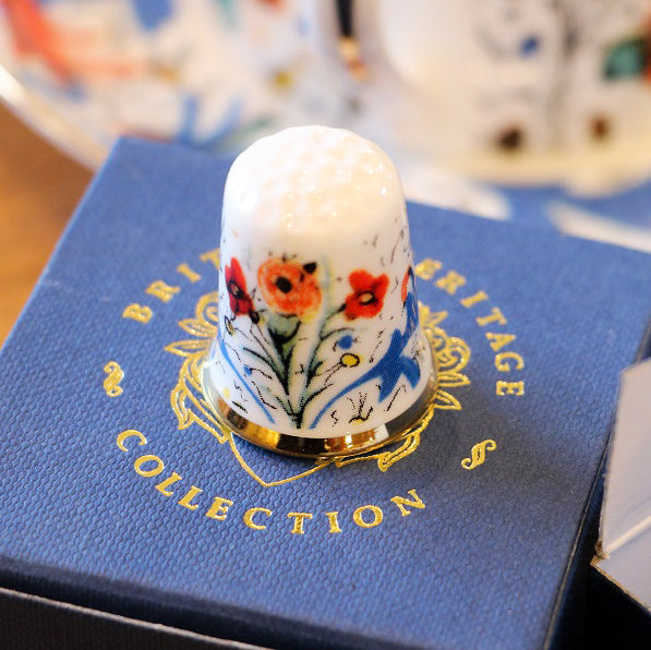 Book of Hours Thimble