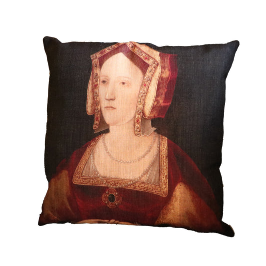 Anne Of Cleves Cushion Cover