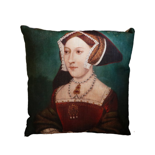 Jane Seymour Cushion Cover