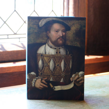 A5 Book Henry VIII