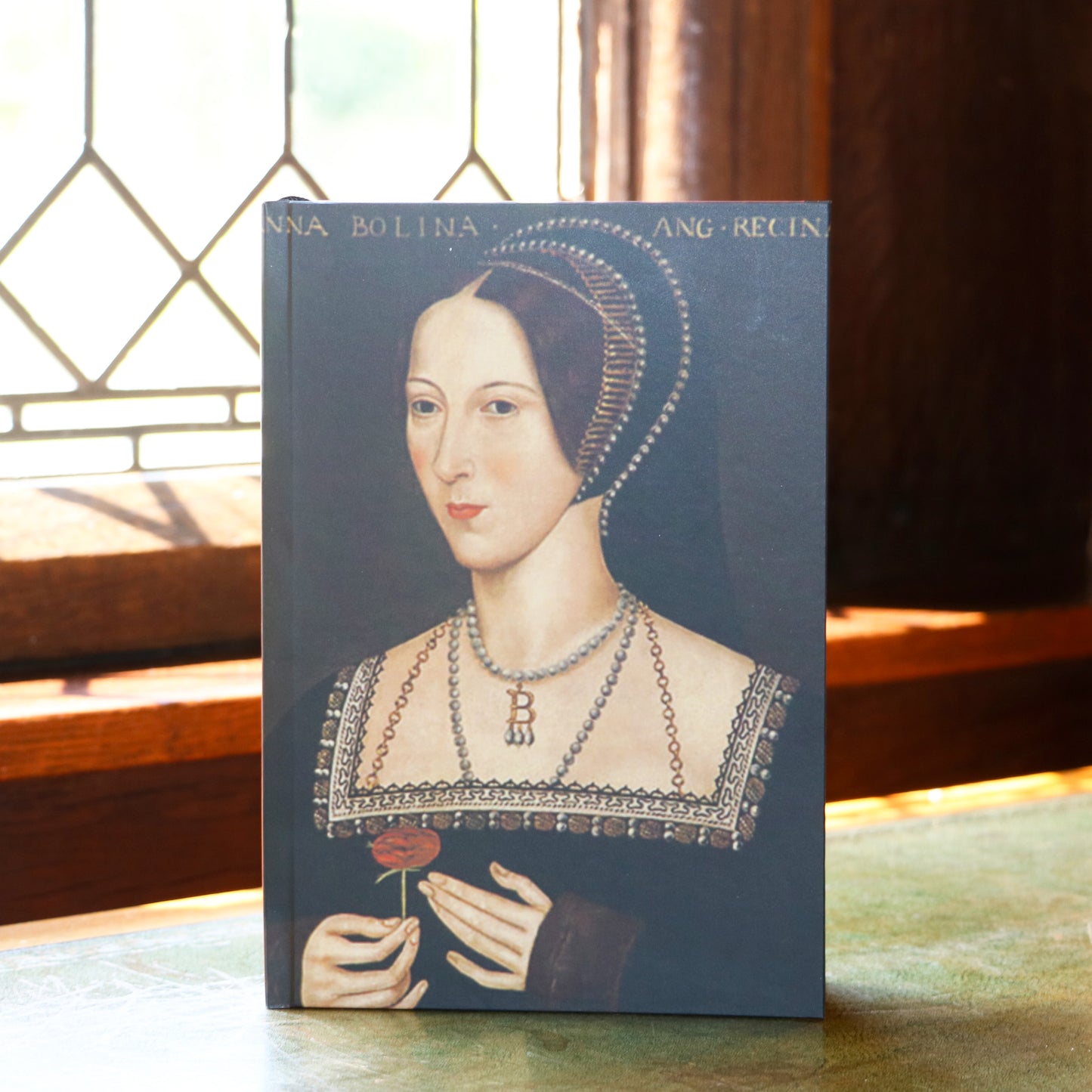 A5 Book Anne Boleyn