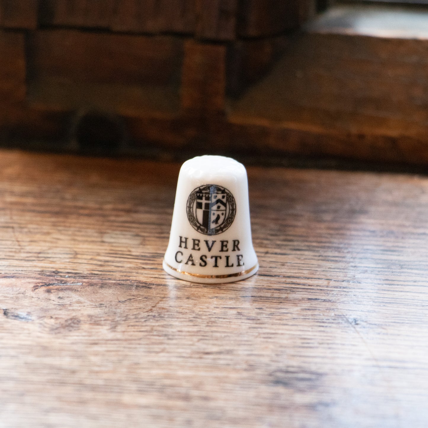 Hever Castle Thimble