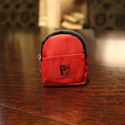Hever Castle Rucksack Keyring