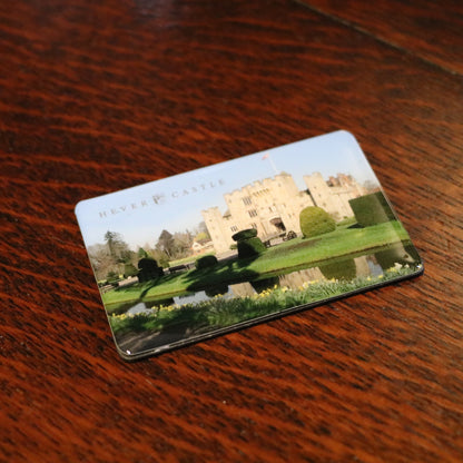Hever Castle Fridge Magnet