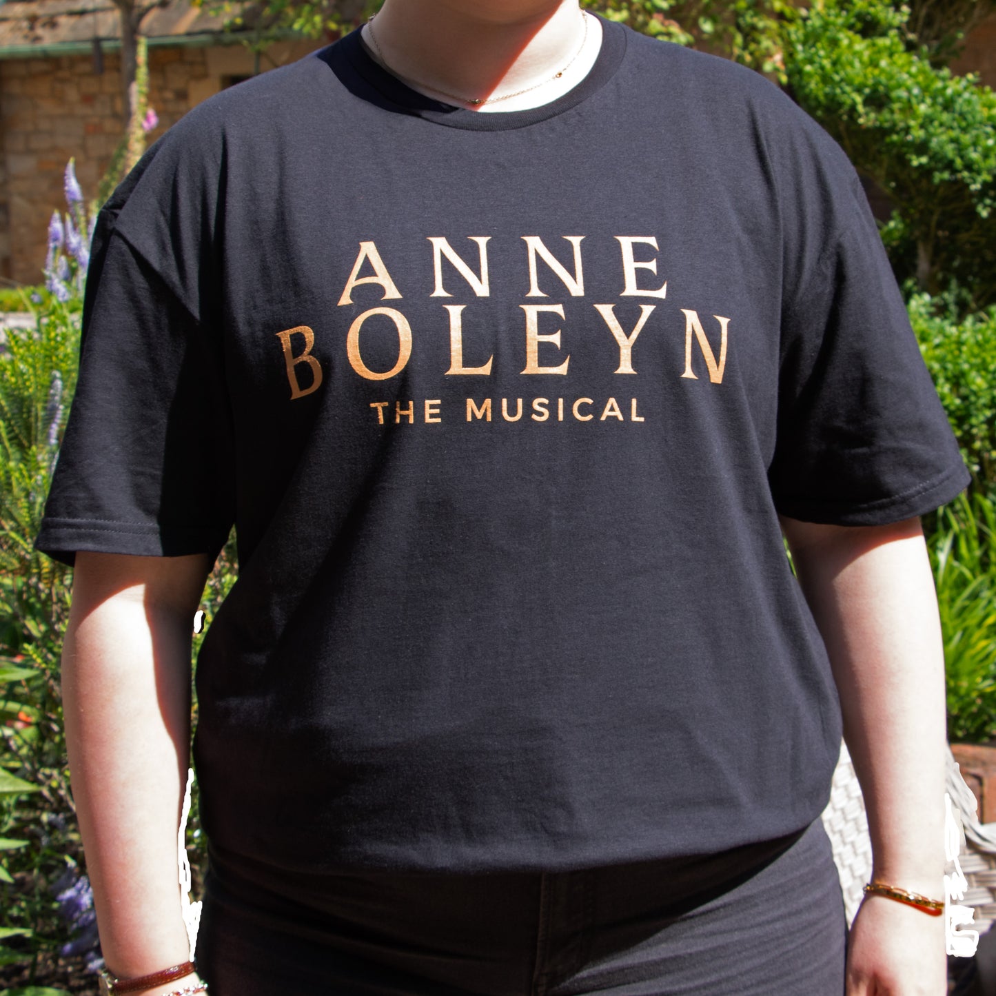 Anne Boleyn: The Musical T-Shirt