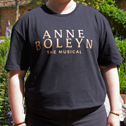 Anne Boleyn: The Musical T-Shirt