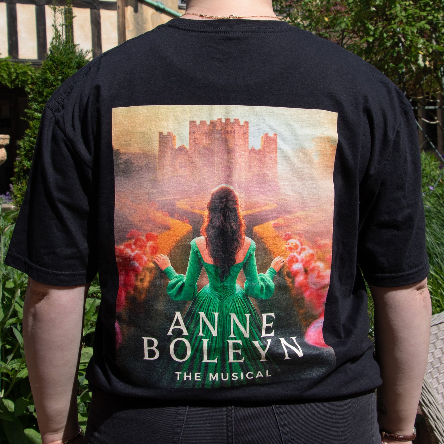 Anne Boleyn: The Musical T-Shirt