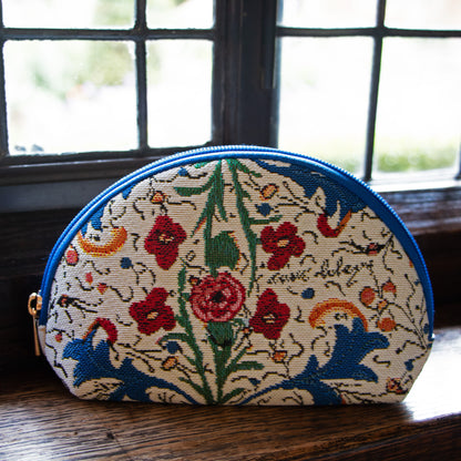 Book of Hours Tapestry Cosmetic Bag