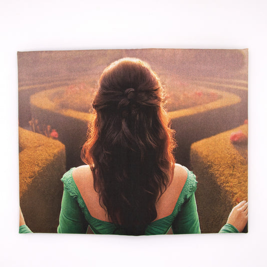 Anne Boleyn: The Musical Tea Towel