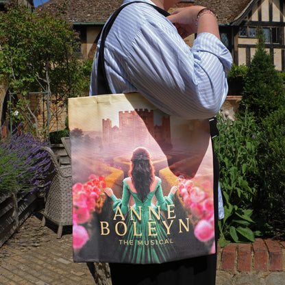 Anne Boleyn: The Musical Tote Bag