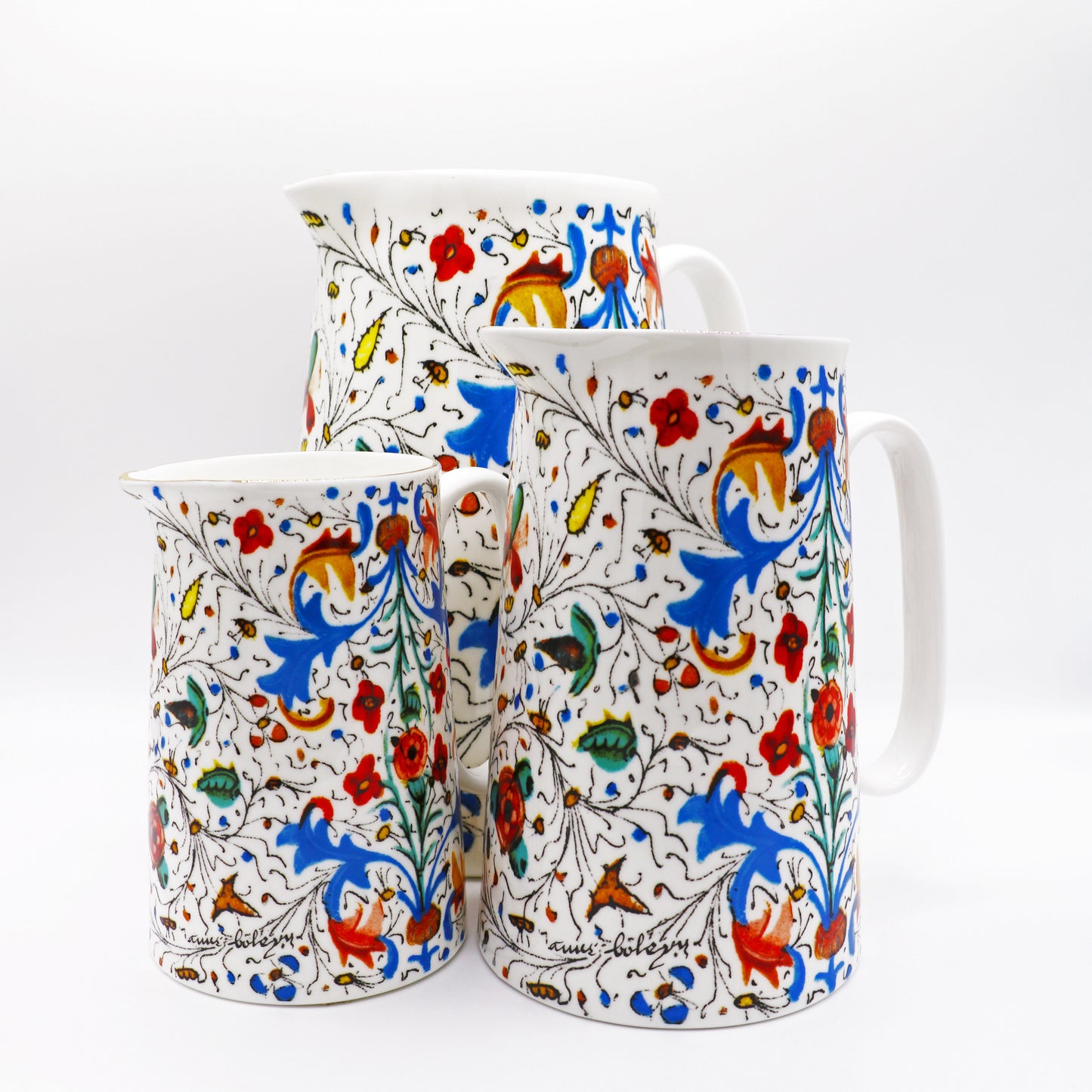 Book of Hours 4 Pint Jug