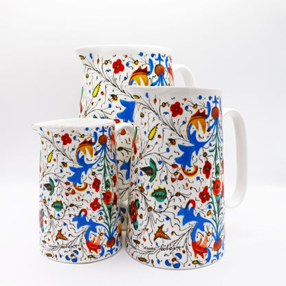 Book of Hours 4 Pint Jug