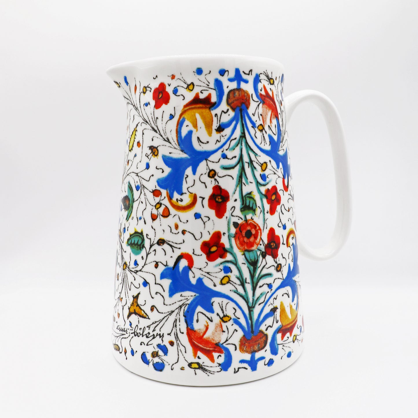 Book of Hours 4 Pint Jug