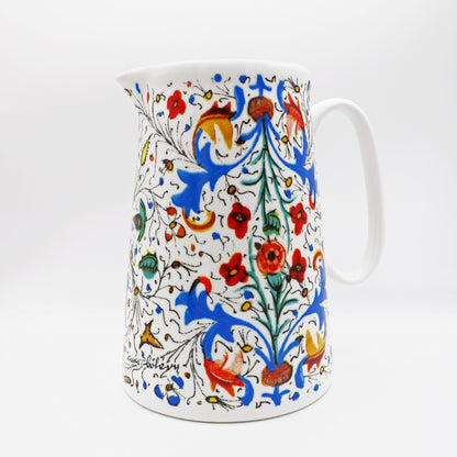 Book of Hours 4 Pint Jug