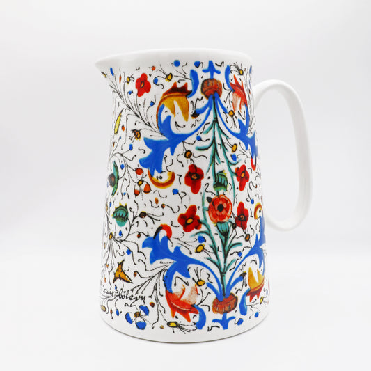 Book of Hours 4 Pint Jug