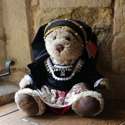 Anne Boleyn Bear
