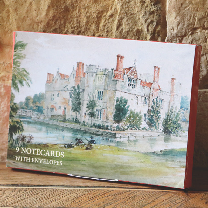 Hever Castle Notecard Wallet