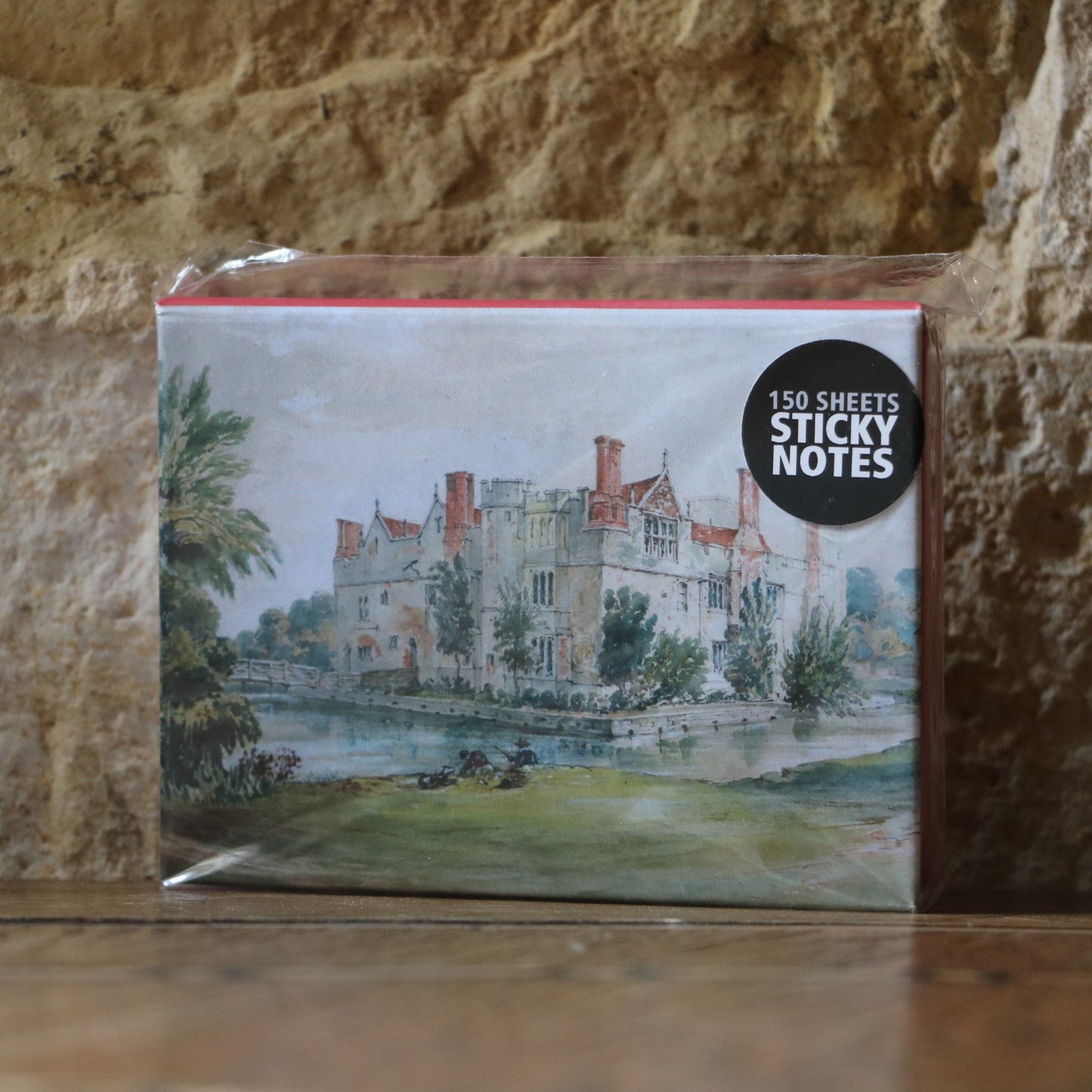 Hever Castle Sticky Notes