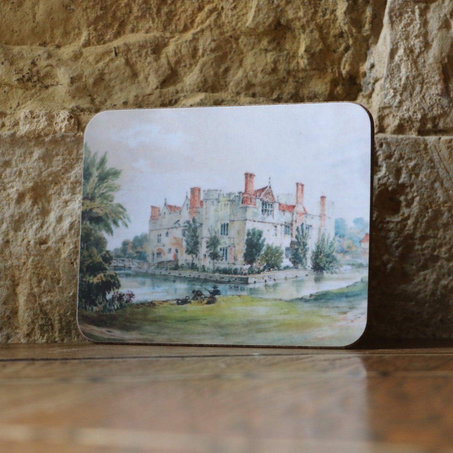 Hever Castle Coaster
