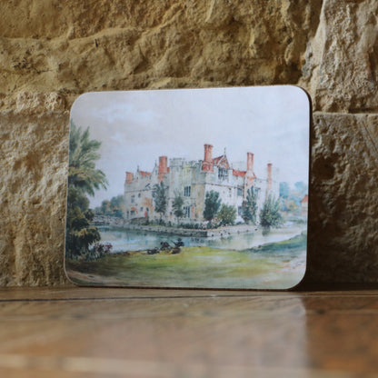 Hever Castle Coaster