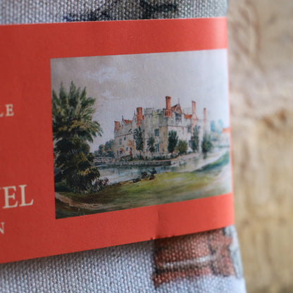 Hever Castle Tea Towel